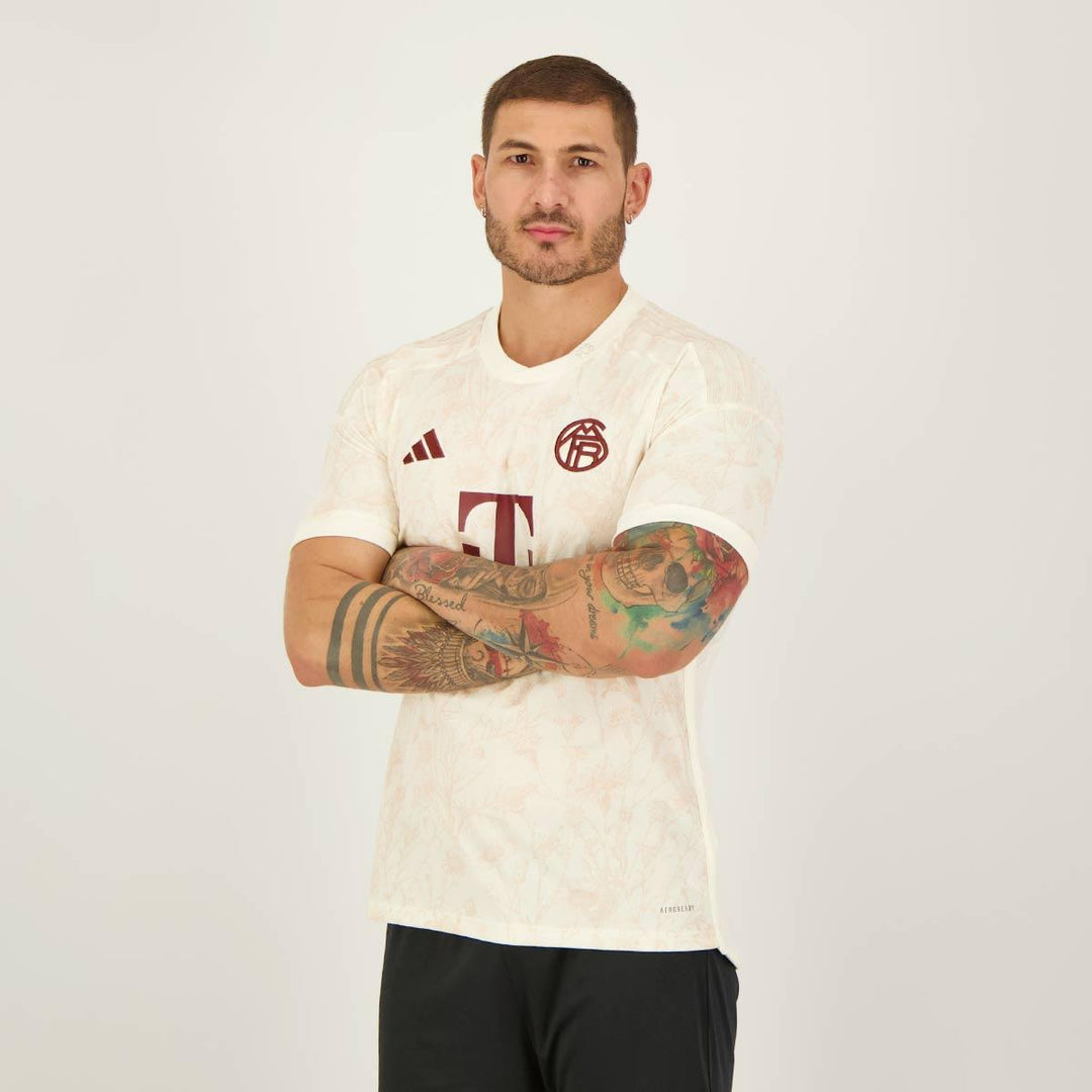 Camisa Bayern de Munique III 23/24 Masculina