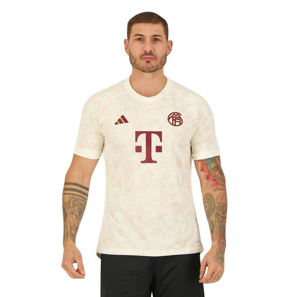 Camisa Bayern de Munique III 23/24 Masculina