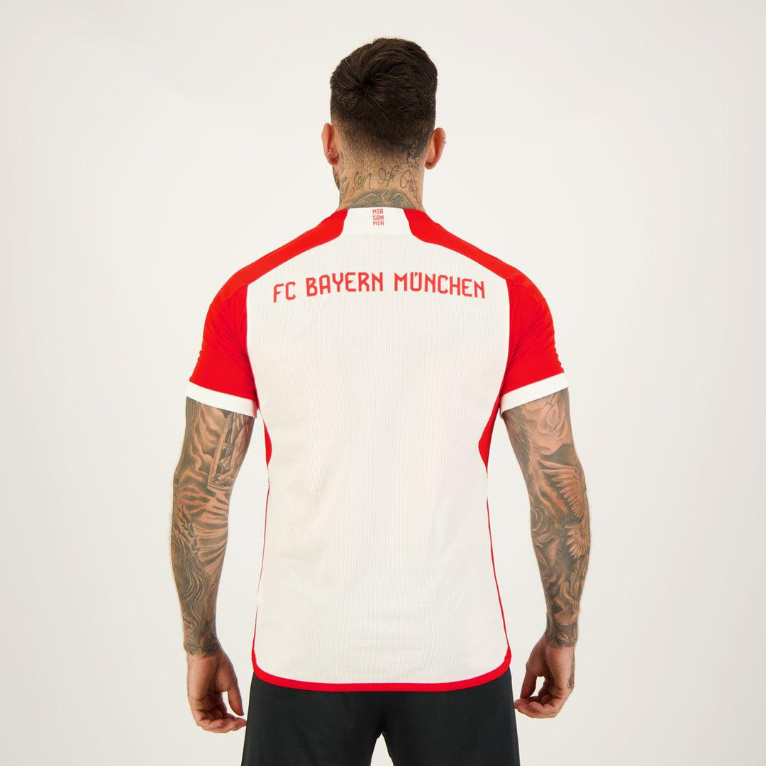 Camisa Bayern de Munique I 23/24 Masculina