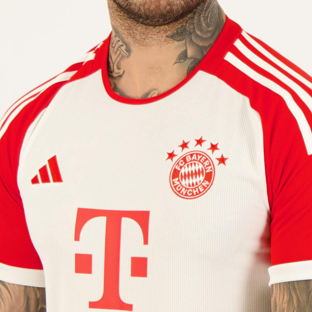 Camisa Bayern de Munique I 23/24 Masculina