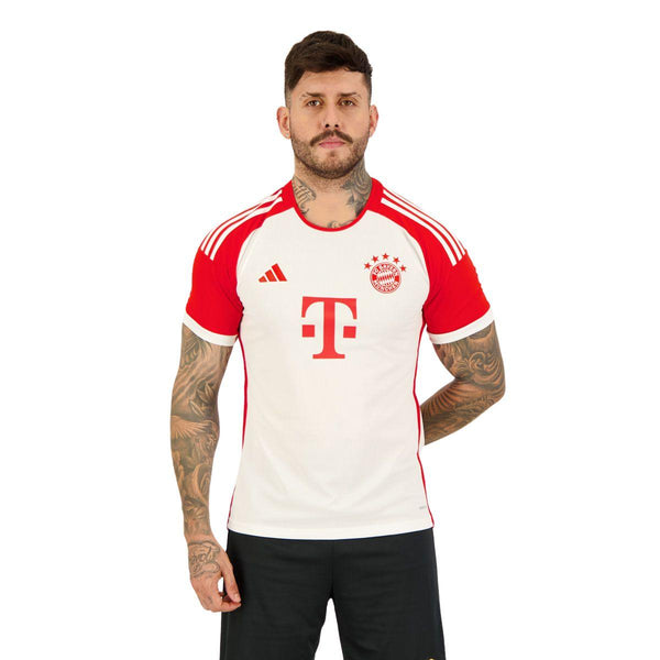 Camisa Bayern de Munique I 23/24 Masculina