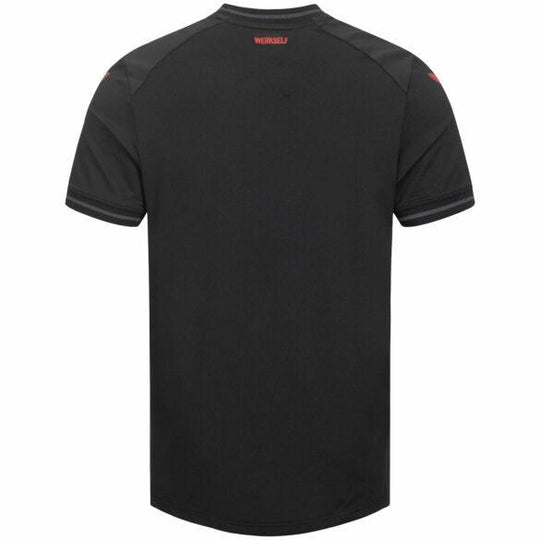 Camisa Bayer Leverkusen I 23/24 Masculina