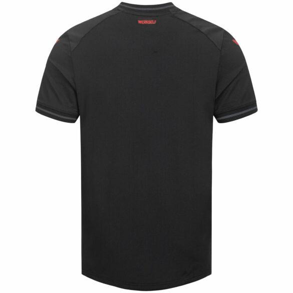 Camisa Bayer Leverkusen I 23/24 Masculina
