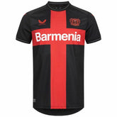 Camisa Bayer Leverkusen I 23/24 Masculina