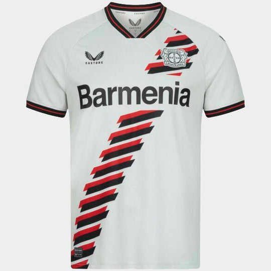 Camisa Bayer Leverkusen II 23/24 Masculina