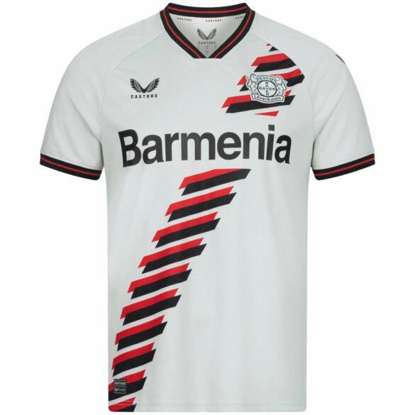 Camisa Bayer Leverkusen II 23/24 Masculina