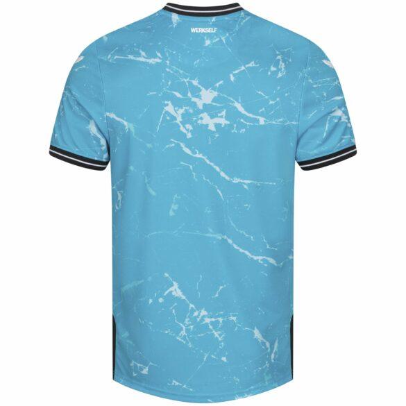 Camisa Bayer Leverkusen III 23/24 Masculina