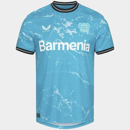 Camisa Bayer Leverkusen III 23/24 Masculina
