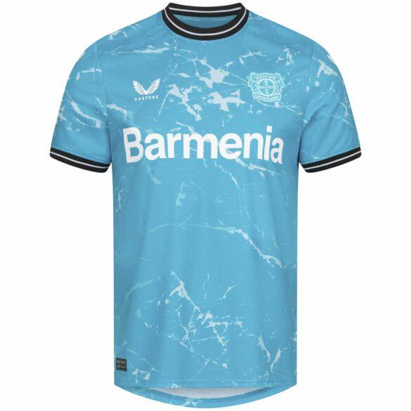 Camisa Bayer Leverkusen III 23/24 Masculina