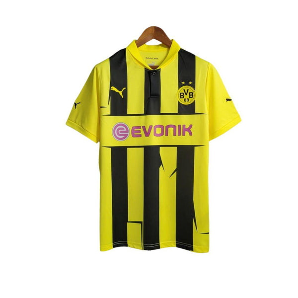 Camisa Retro Borussia Dortmund 12/13 Masculina