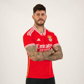 Camisa Benfica I 23/24 Masculina