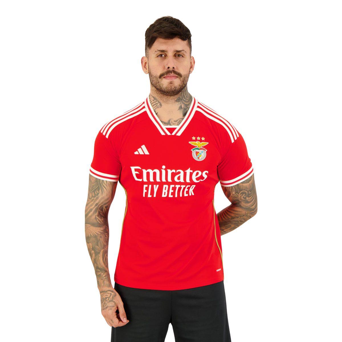 Camisa Benfica I 23/24 Masculina