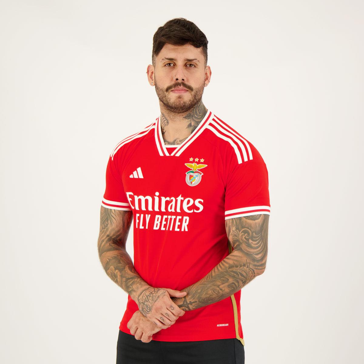 Camisa Benfica I 23/24 Masculina