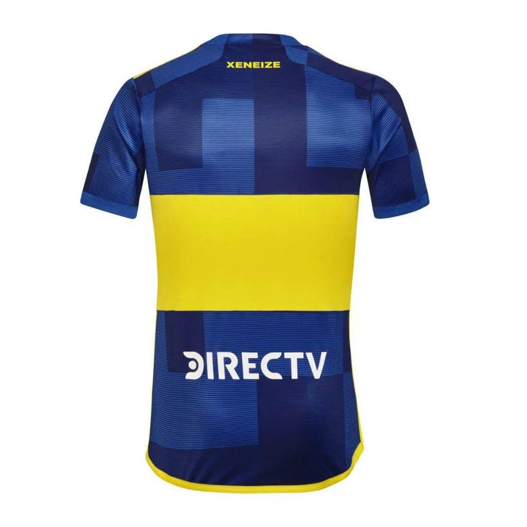 Camisa Boca Juniors I 23/24 Masculina