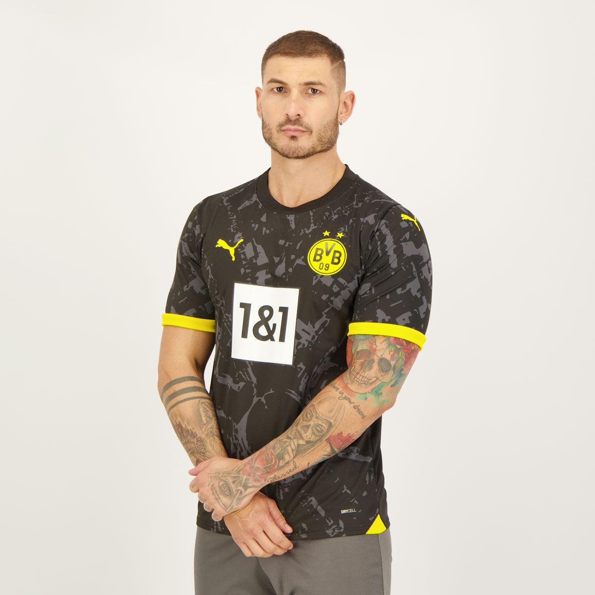 Camisa Borussia Dortmund II 23/24 Masculina