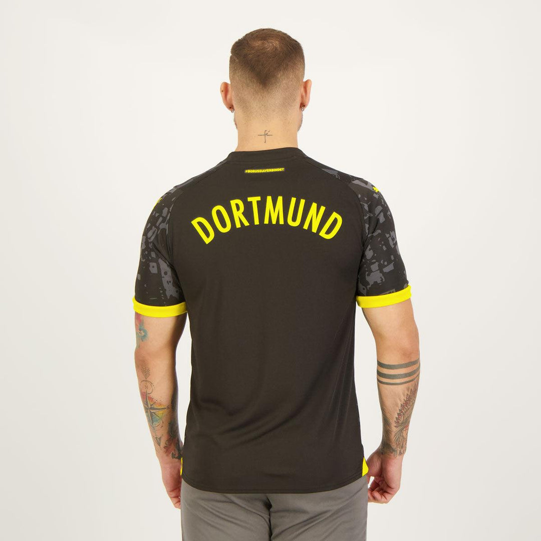 Camisa Borussia Dortmund II 23/24 Masculina