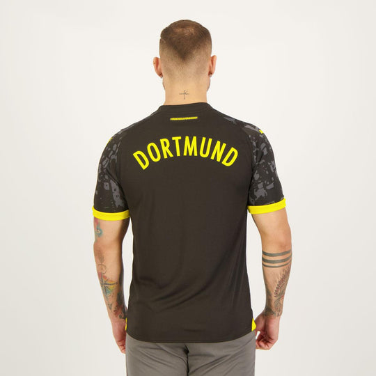 Camisa Borussia Dortmund II 23/24 Masculina