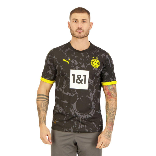 Camisa Borussia Dortmund II 23/24 Masculina