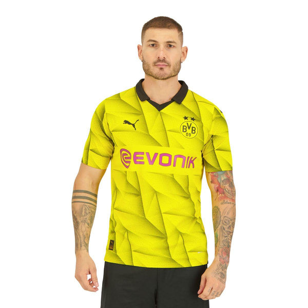 Camisa Borussia Dortmund III 23/24 Masculina