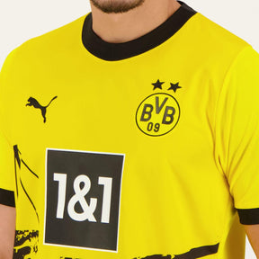 Camisa Borussia Dortmund I 23/24 Masculina