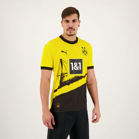 Camisa Borussia Dortmund I 23/24 Masculina