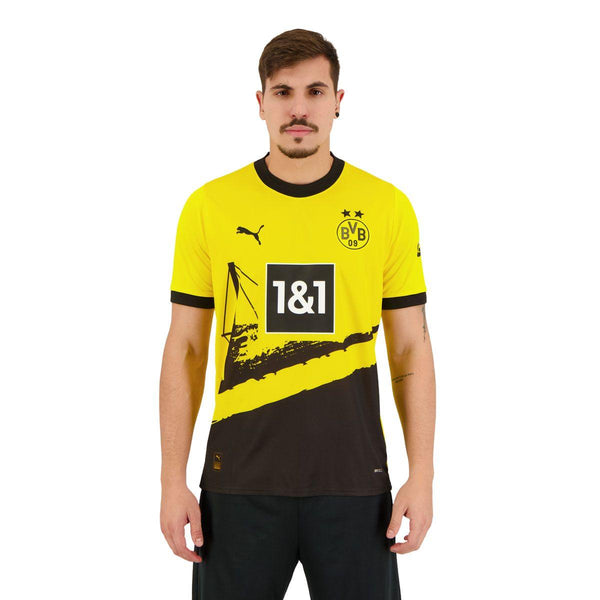 Camisa Borussia Dortmund I 23/24 Masculina