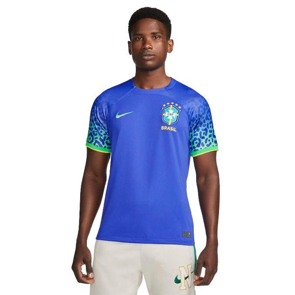 Camisa Brasil II 22/23 Masculina