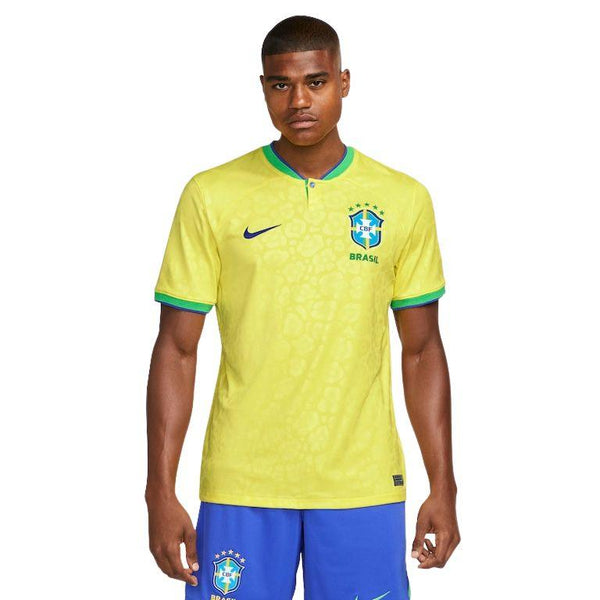 Camisa Brasil I 22/23 Masculina