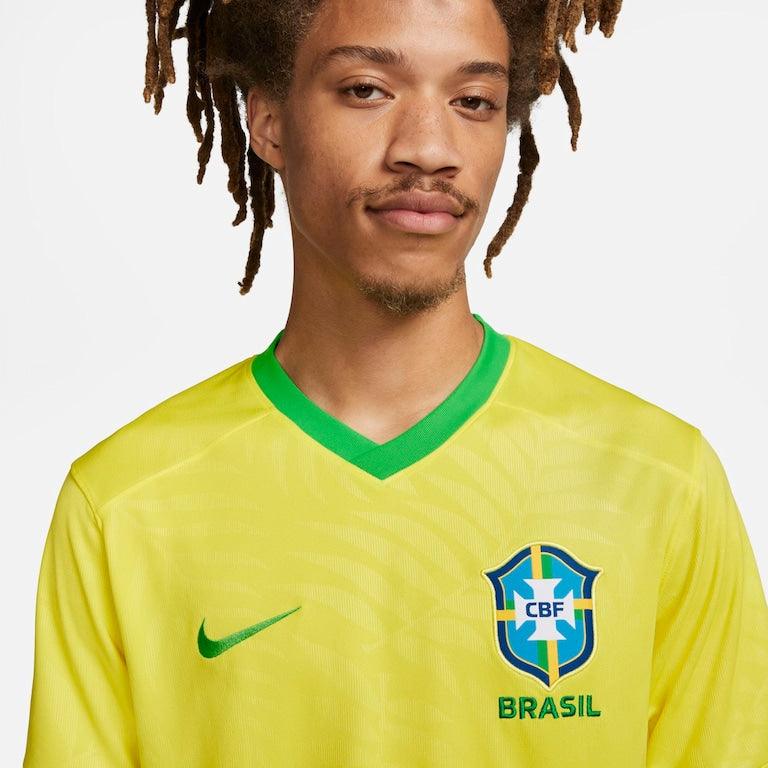 Camisa Brasil I 23/24 Masculina