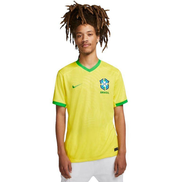 Camisa Brasil I 23/24 Masculina