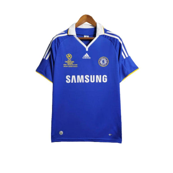 Camisa Chelsea Retrô I 2008/2009 Masculina