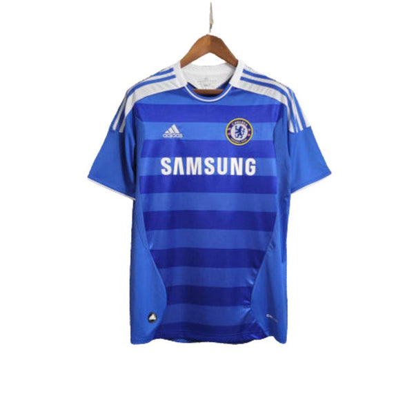 Camisa Chelsea Retrô I 2011/2012 Masculina