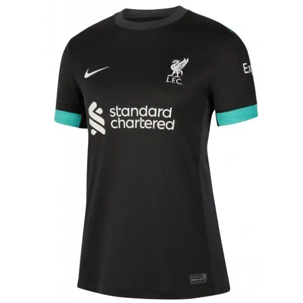 Camisa Feminina Liverpool 2024/25