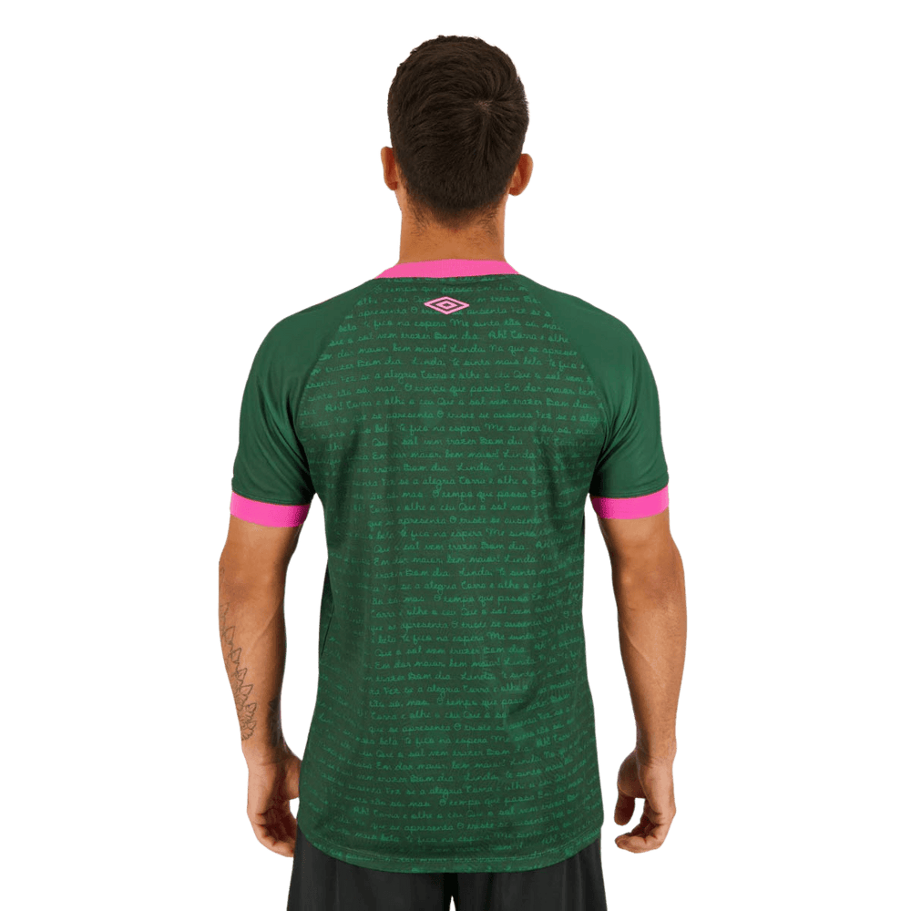 Camisa Fluminense III 23/24 Masculina