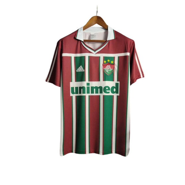 Camisa Retro Fluminense 2002/03 Masculina