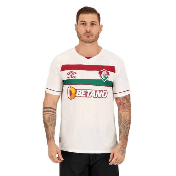 Camisa Fluminense II 23/24 Masculina