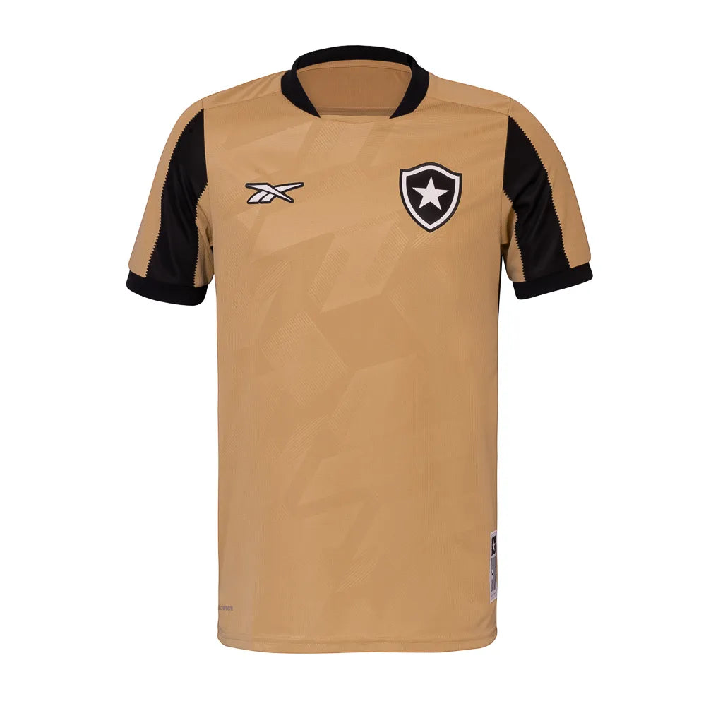 Camisa Fogão Goleiro II 2024/25 Masculina