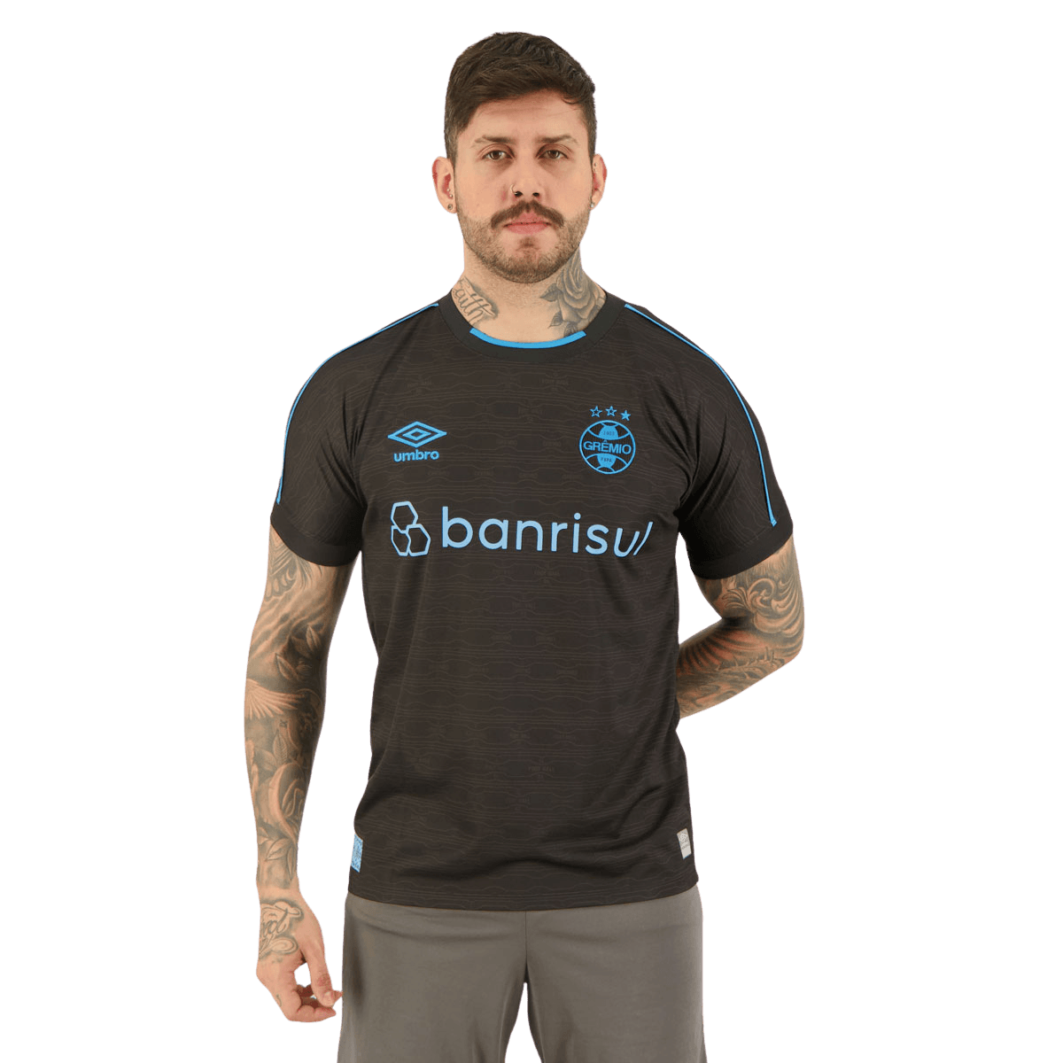 Camisa Grêmio III 2023/24 Masculina