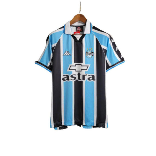 Camisa Retro Grêmio 2000 Masculina