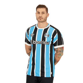 Camisa Grêmio I 23/24 Masculina