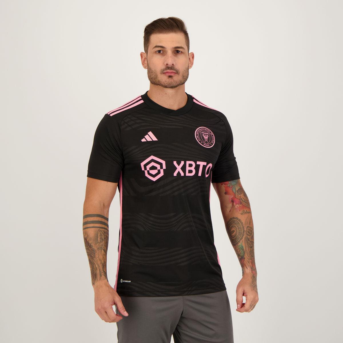Camisa Inter Miami II 23/24 Masculina