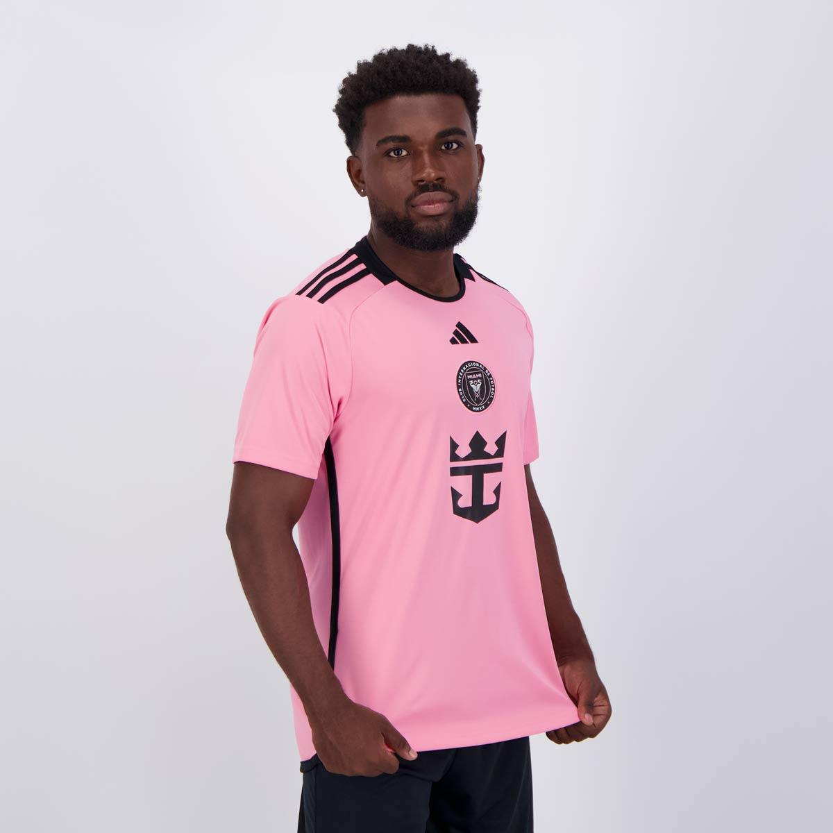 Camisa Inter Miami I 2024/25 Masculina
