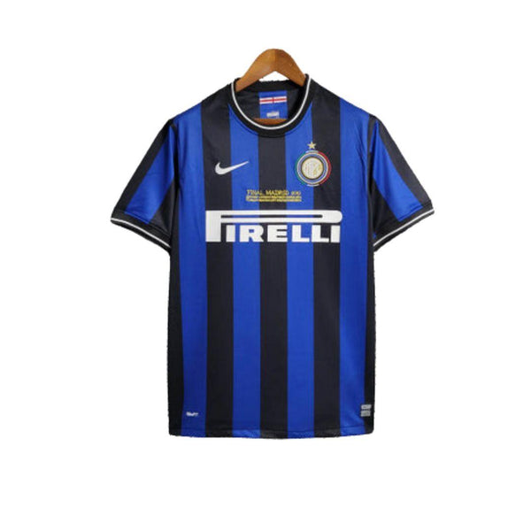 Camisa Retro Inter de Milão 2009/10 Masculina