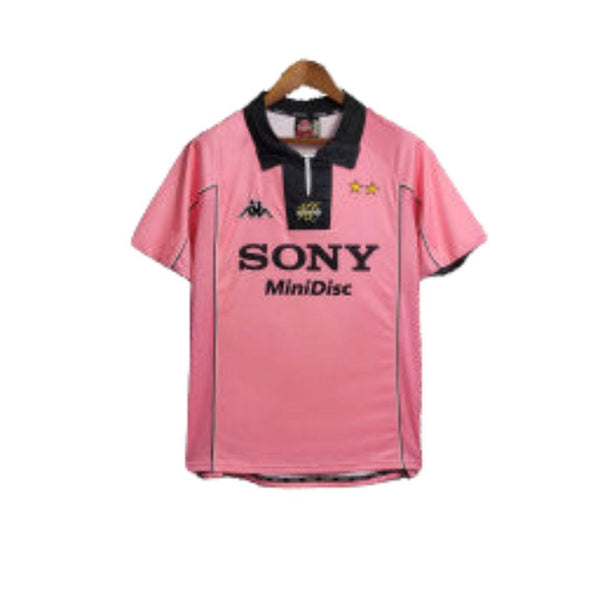 Camisa Retro Juventus 1997/98 Masculina