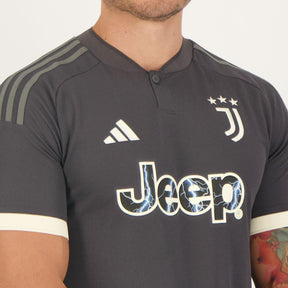 Camisa Juventus III 23/24 Masculina