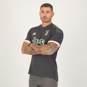 Camisa Juventus III 23/24 Masculina