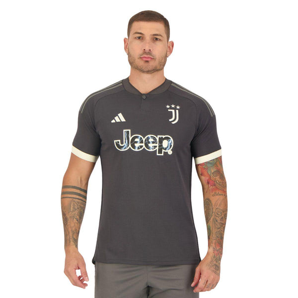 Camisa Juventus III 23/24 Masculina