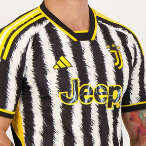 Camisa Juventus I 23/24 Masculina