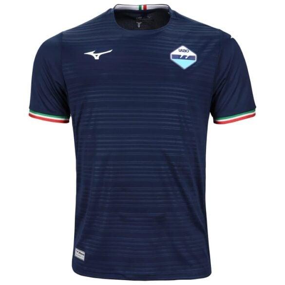 Camisa Lazio II 23/24 Masculina