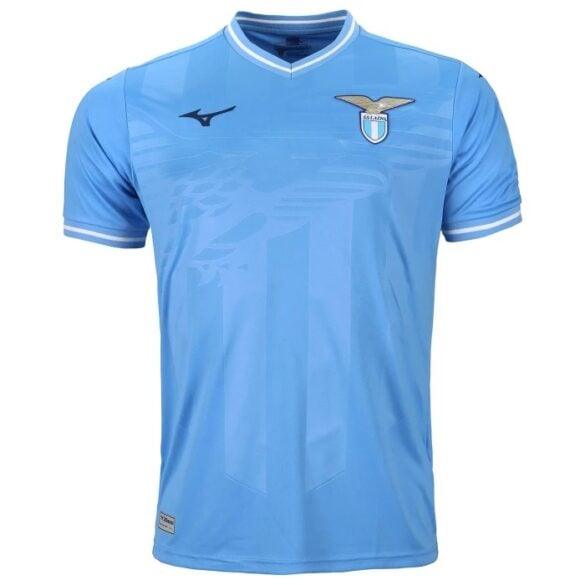 Camisa Lazio I 23/24 Masculina